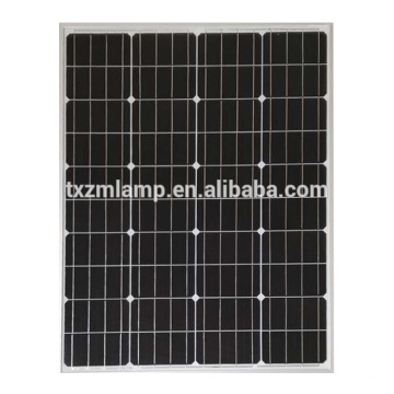 novo sistema solar de painéis solares de alta tensão chegou